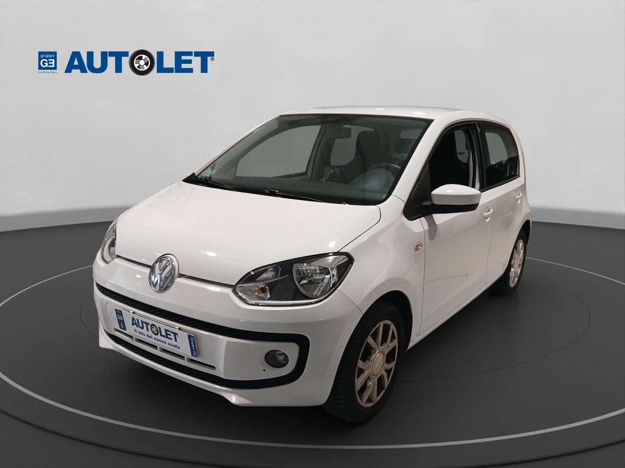 Volkswagen up! 1.0 5p. Club 60cv E6