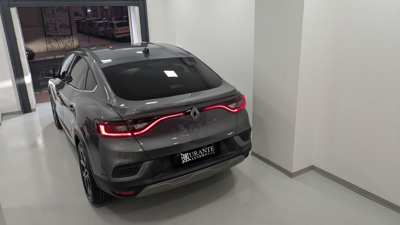 Renault Arkana Full Hybrid E-Tech 145 CV Techno
