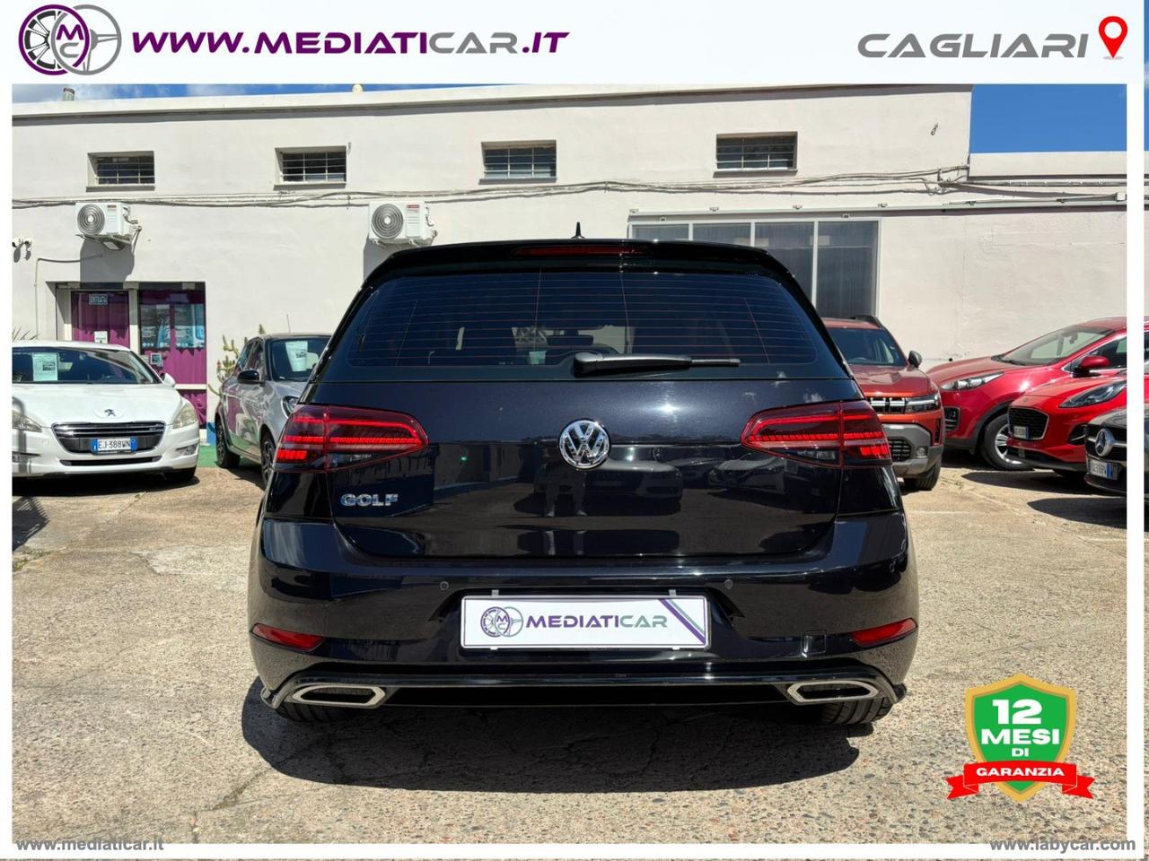 VOLKSWAGEN Golf 2.0 TDI DSG 5p. Highline BMT
