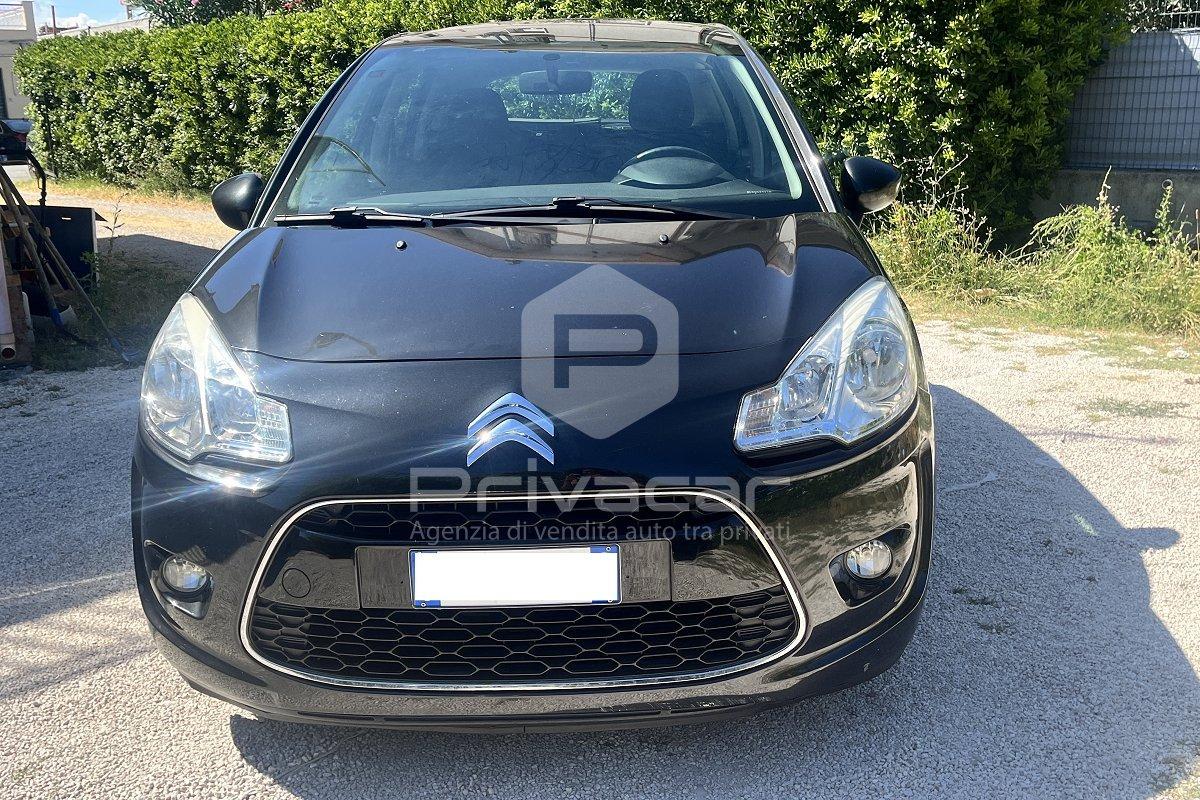 CITROEN C3 1.4 HDi 70 Exclusive