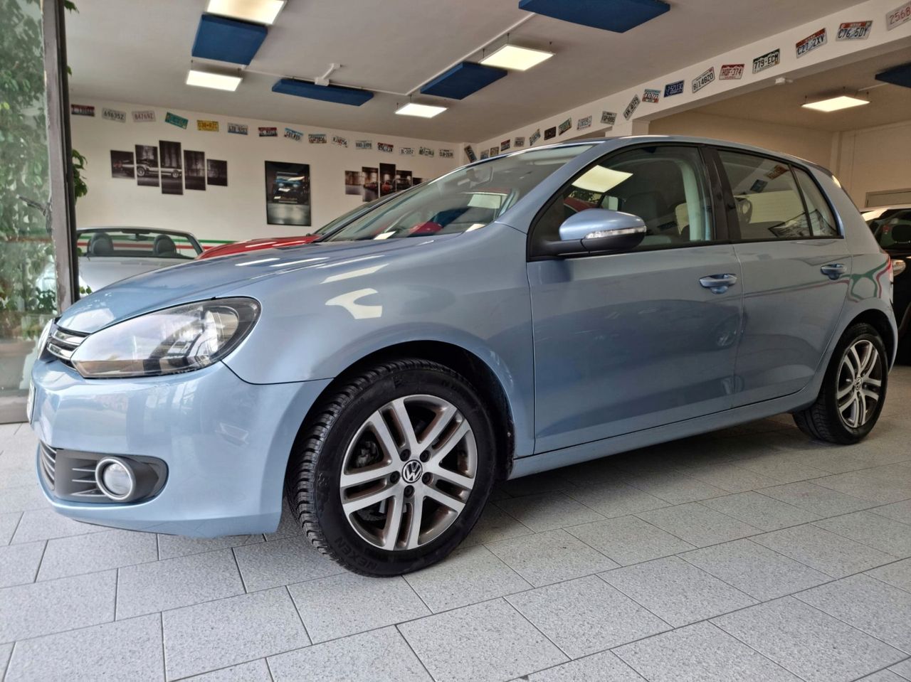 Volkswagen Golf 1.4 TSI 122CV 5p.BENZINA