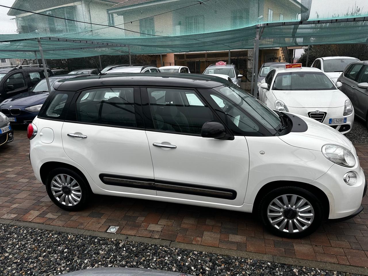 Fiat 500L 1.4 T-Jet 120 CV GPL Lounge