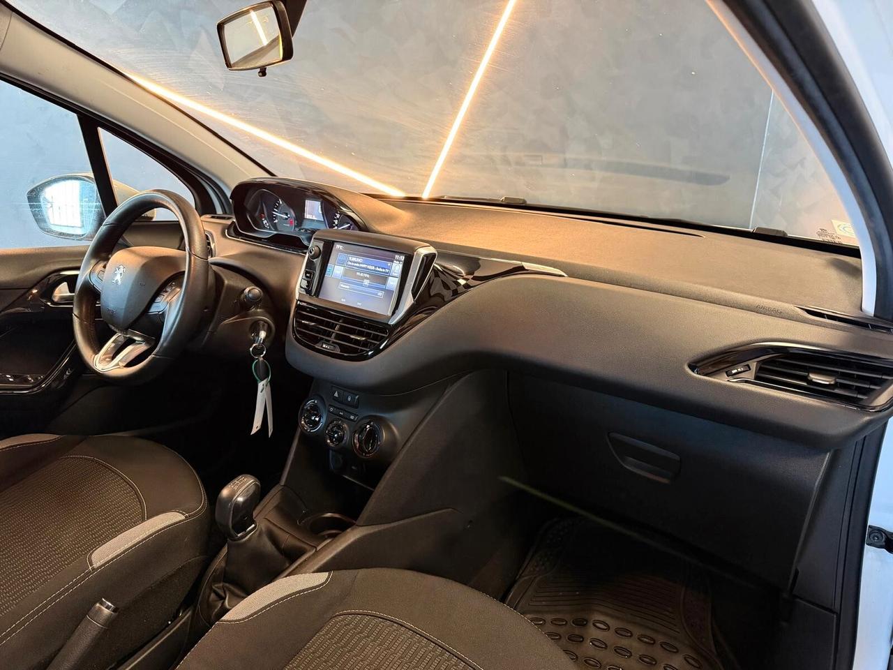 Peugeot 208 BlueHDi 75 S&S 5 porte Active