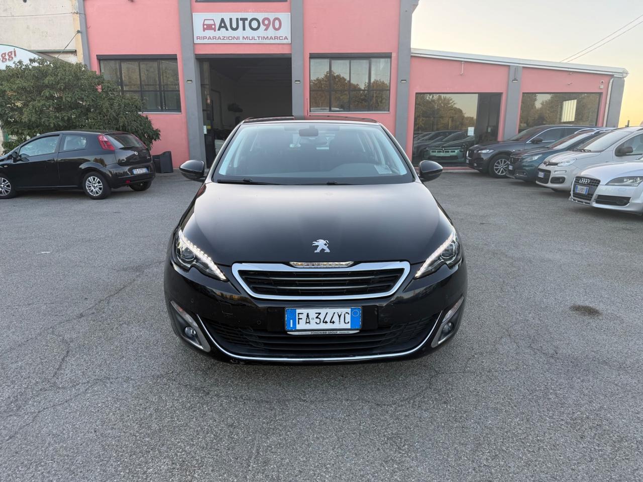 Peugeot 308 BlueHDi 120 S&S EAT6 GT Line