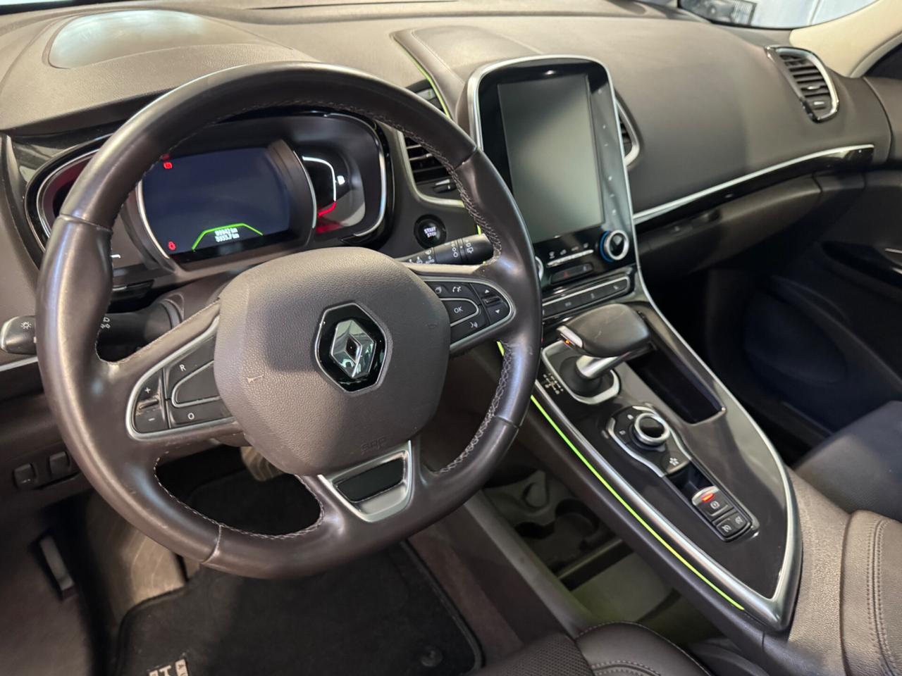 Renault Espace dCi 160CV EDC Energy Intens