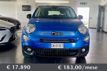 FIAT 500X 1.0 T3 120 CV - SOLO 3.064 KM!