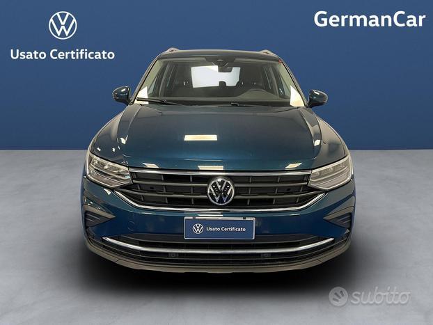 Volkswagen Tiguan 1.5 tsi life 130cv