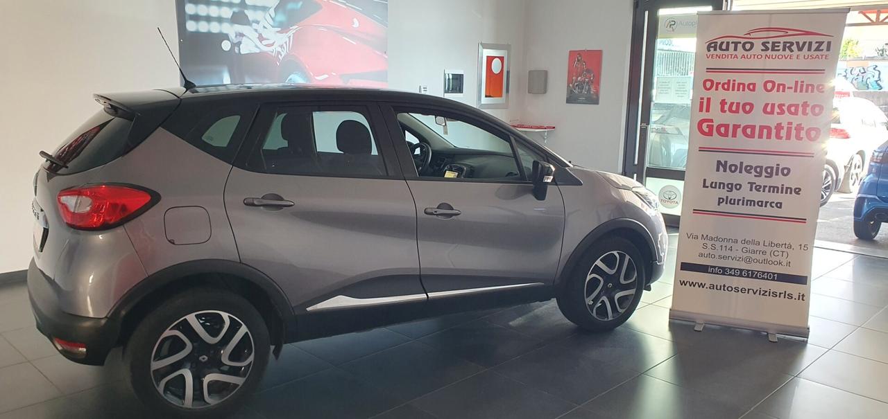 Renault Captur 1.5 dCi 90 CV Energy Intens