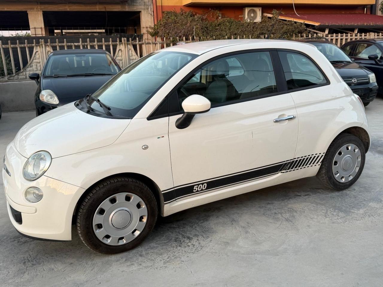 Fiat 500 1.2 Pop