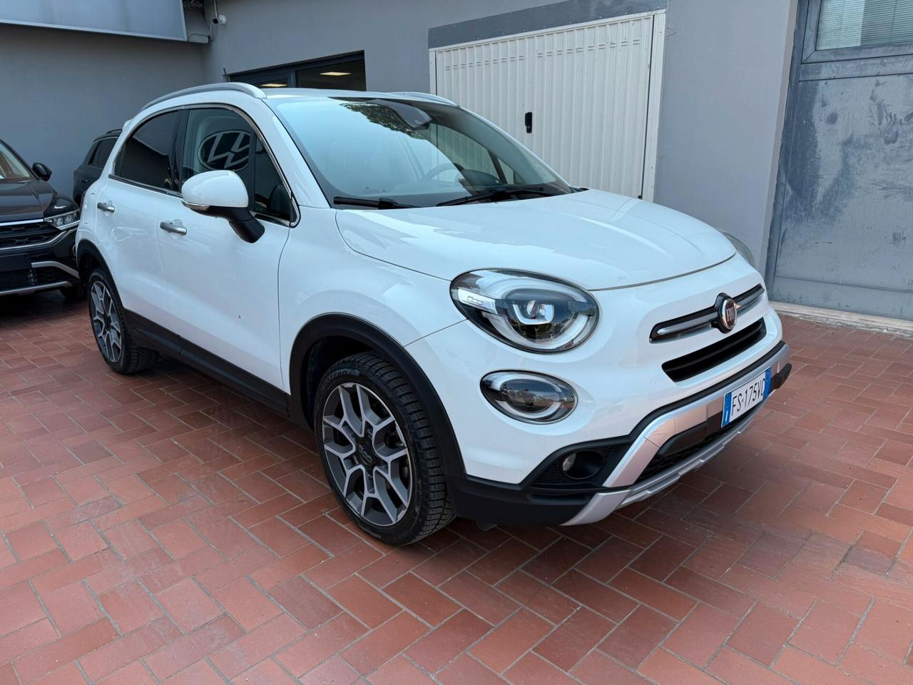 FIAT 500X 1,6 MTJ 120 CV CITY CROSS MY18 5P