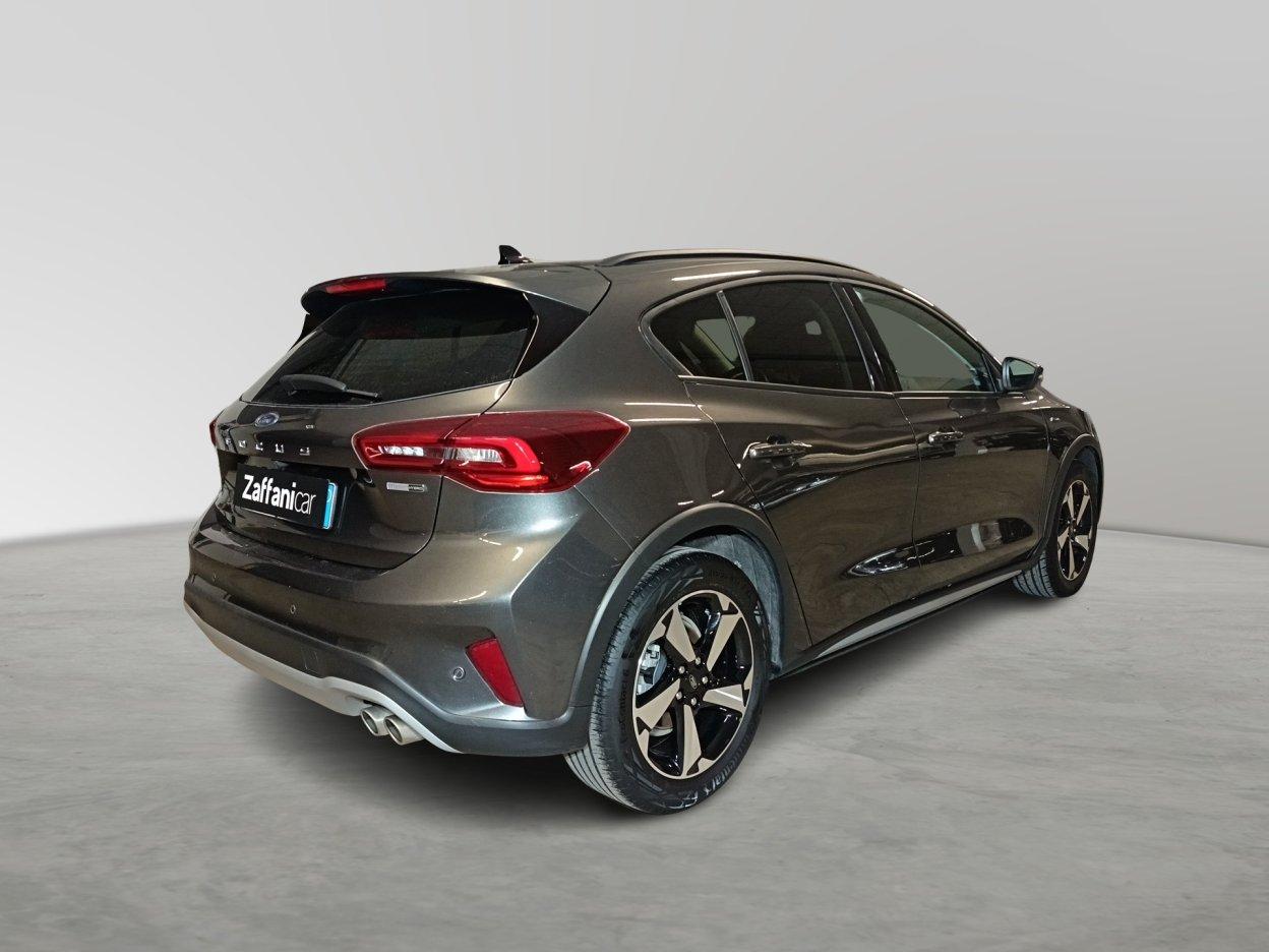 FORD Focus 4ª serie - FOCUS 1.0 ECOBOOST HYBRID 125 CV 5P. ACTIVE DESIGN AUTOCARRO