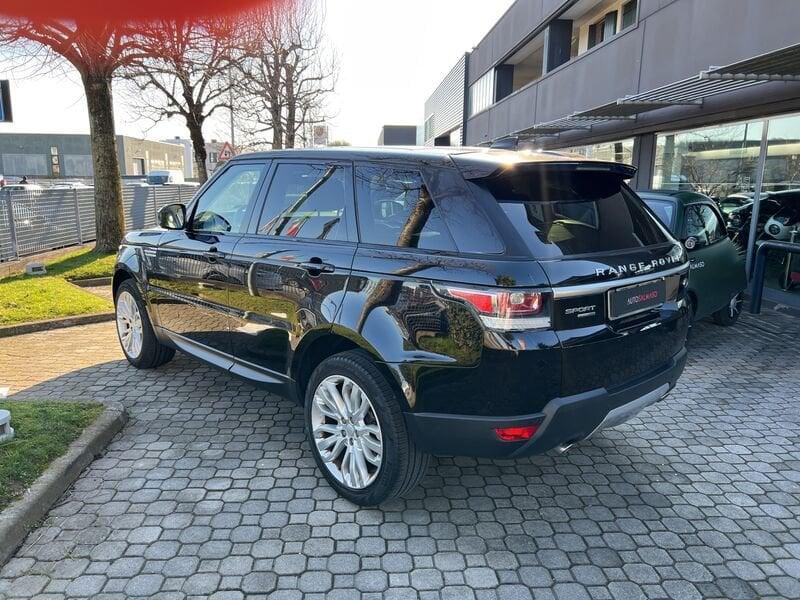 Land Rover RR Sport 3.0 TDV6 HSE