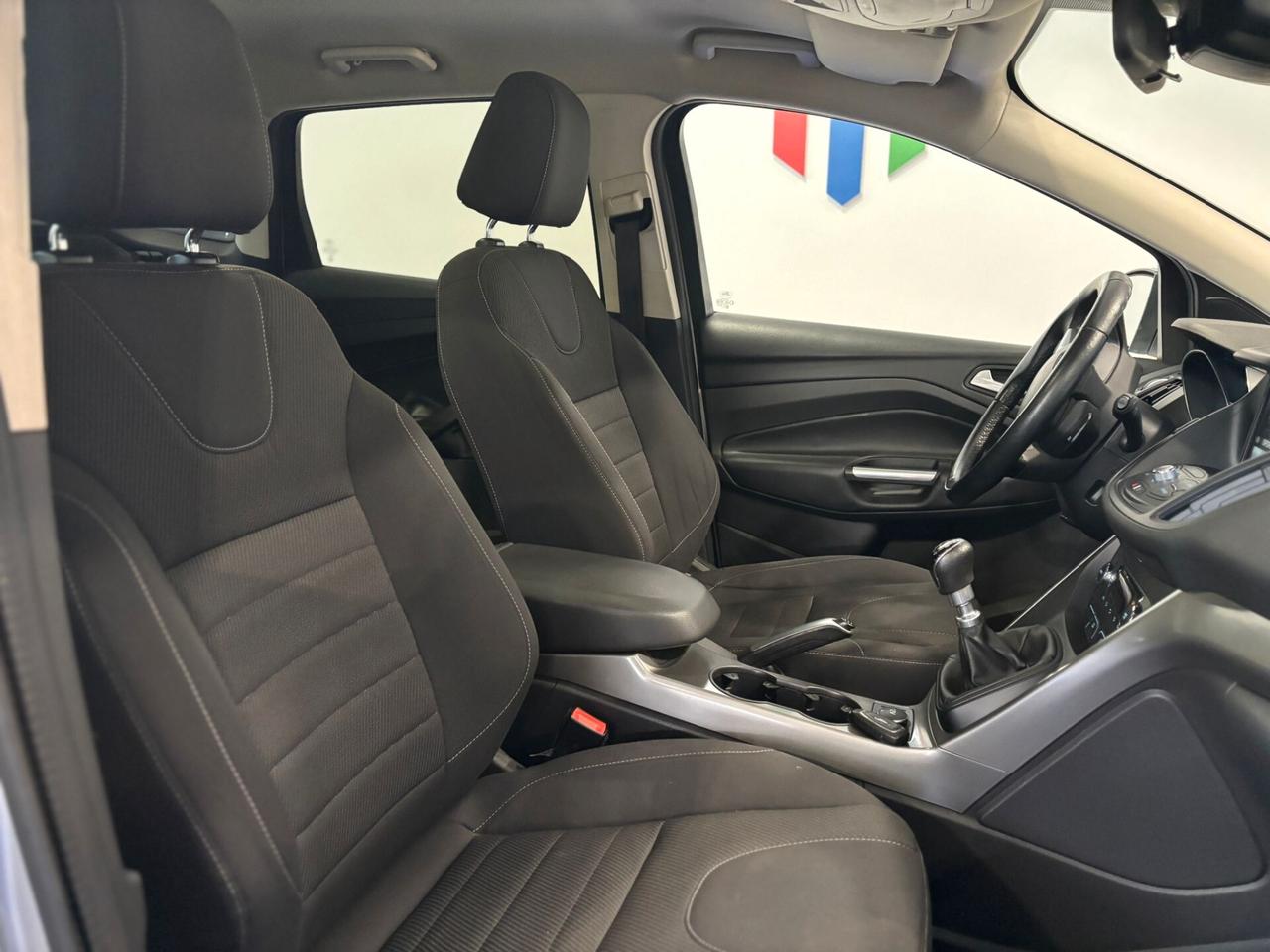 KUGA 1.5 TDCI 120 CV ST LINE 2016 SOLI 131950 KM