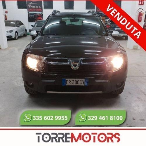 Dacia Duster 1.6 110CV 4x2 GPL Ambiance 02/2013