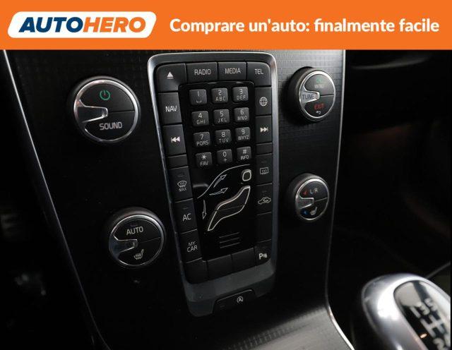 VOLVO V40 D2 R-design