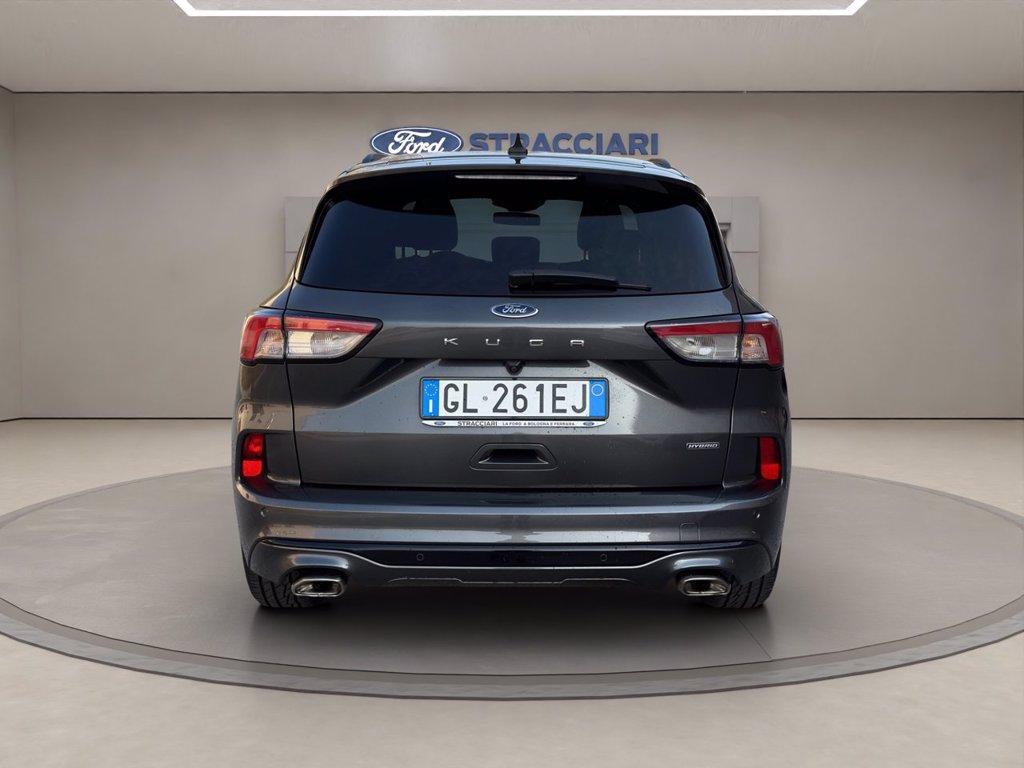 FORD Kuga 2.5 full hybrid ST-Line X 2wd 190cv cvt del 2022