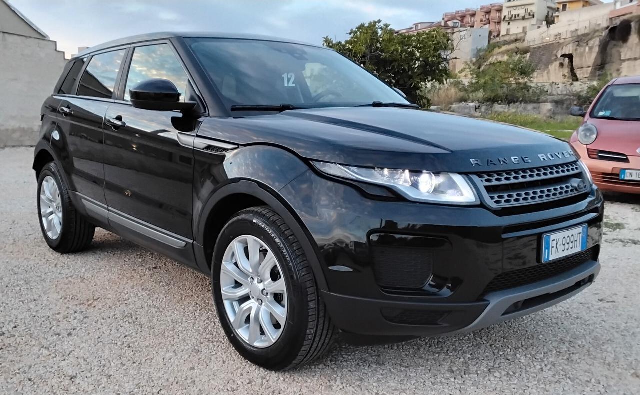 Land Rover Range Evoque 2.0 TD4 180 CV 5p. Pure