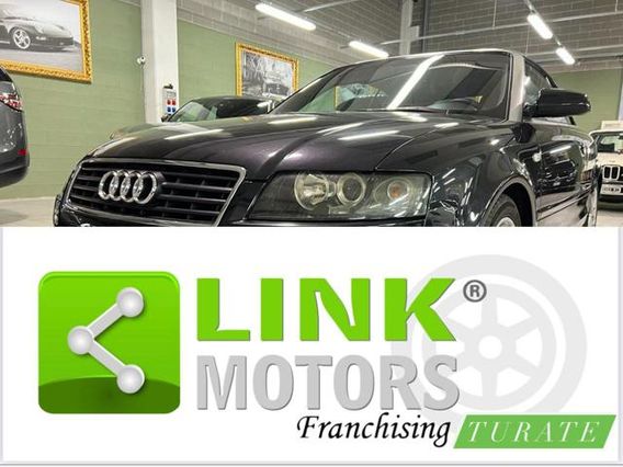 AUDI A4 Cabrio Cabriolet 1.8 T 20V cat