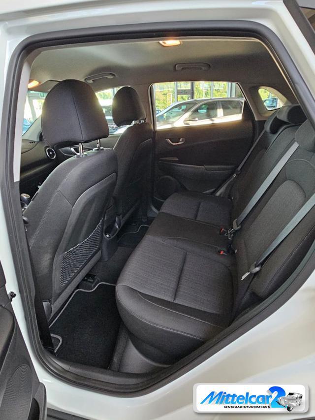 HYUNDAI Kona 1.0 T-GDI Hybrid 48V iMT XLine+