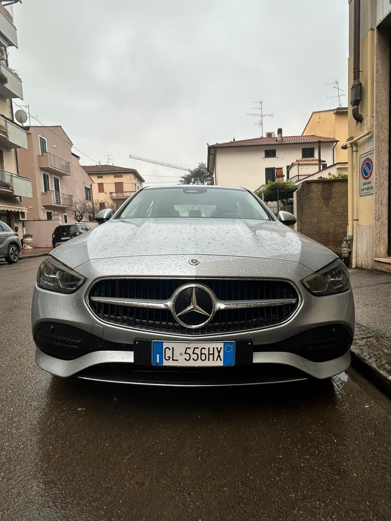 Mercedes-benz C 200 220 d Mild hybrid Premium Pro