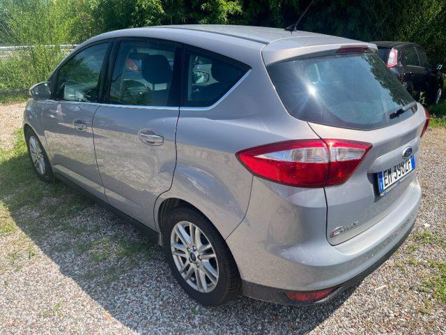FORD C-Max 2.0 TDCi 163CV POWERSHIFT TITANIUM