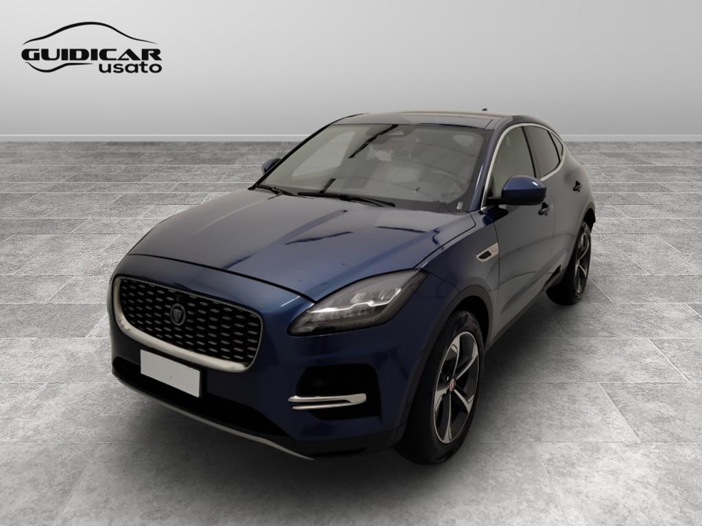 JAGUAR E-Pace 2021 - E-Pace 2.0d i4 mhev S awd 204cv auto