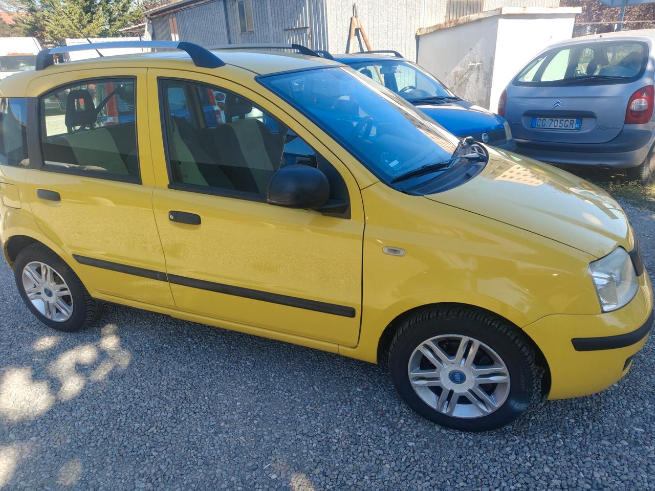 Fiat Panda 1.2 Dynamic