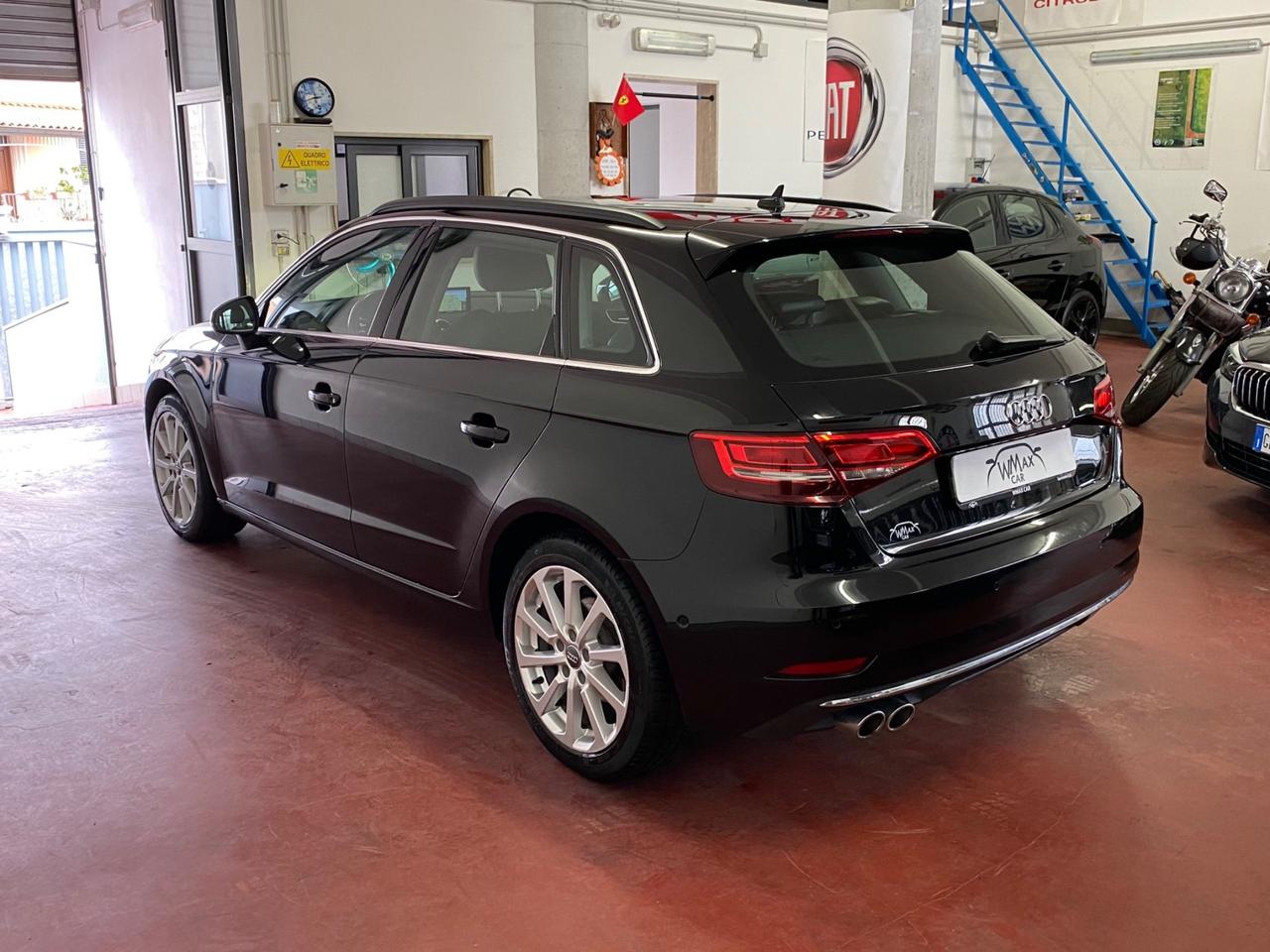 Audi A3 SPB 35 TDI S tronic Design