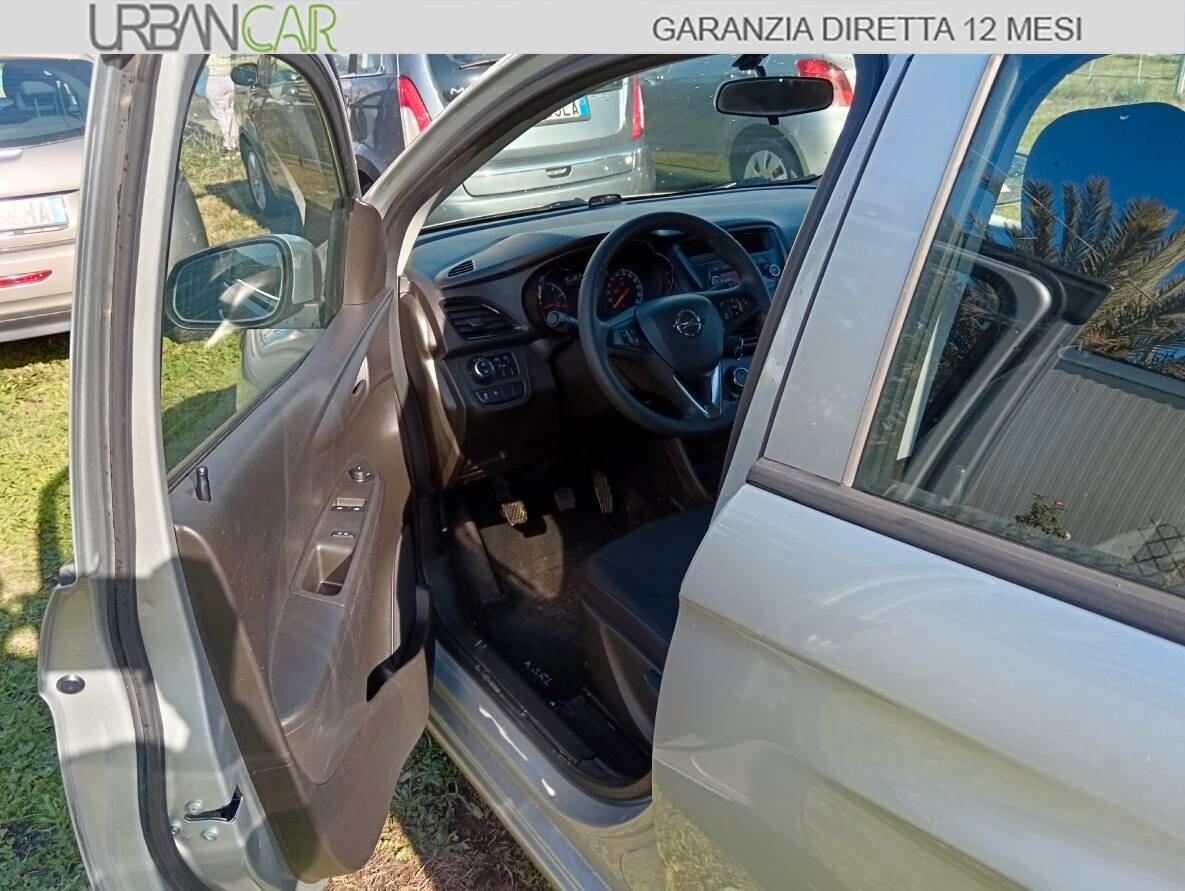 OPEL Karl 1.0 5p - GARANZIA