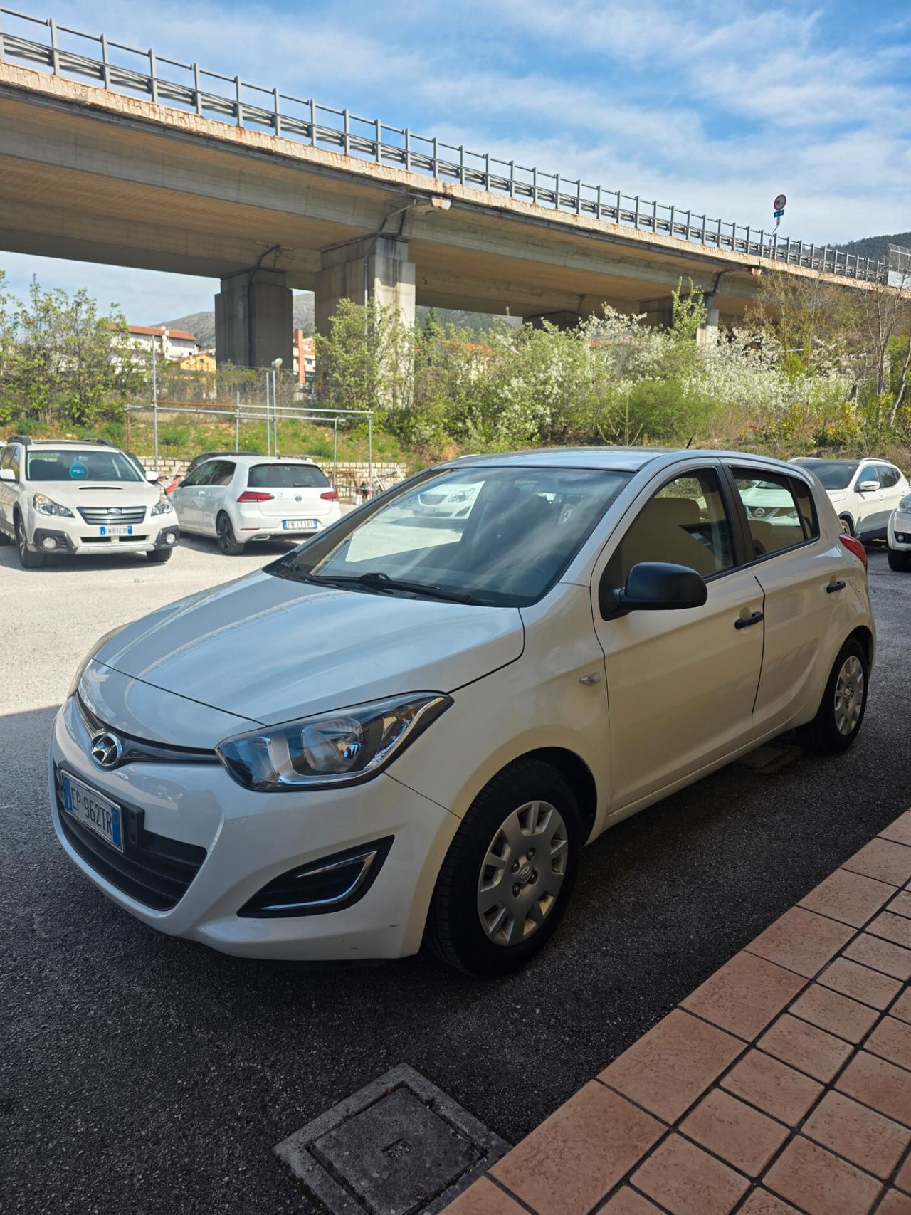 Hyundai i20 1.2 5p. Classic
