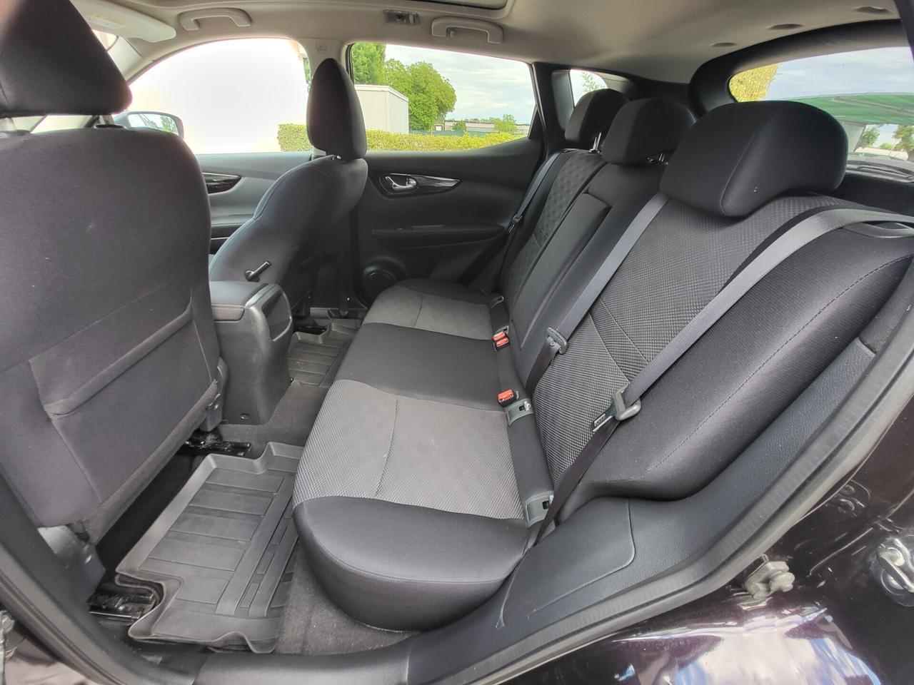 Nissan Qashqai 1.2 DIG-T Tekna