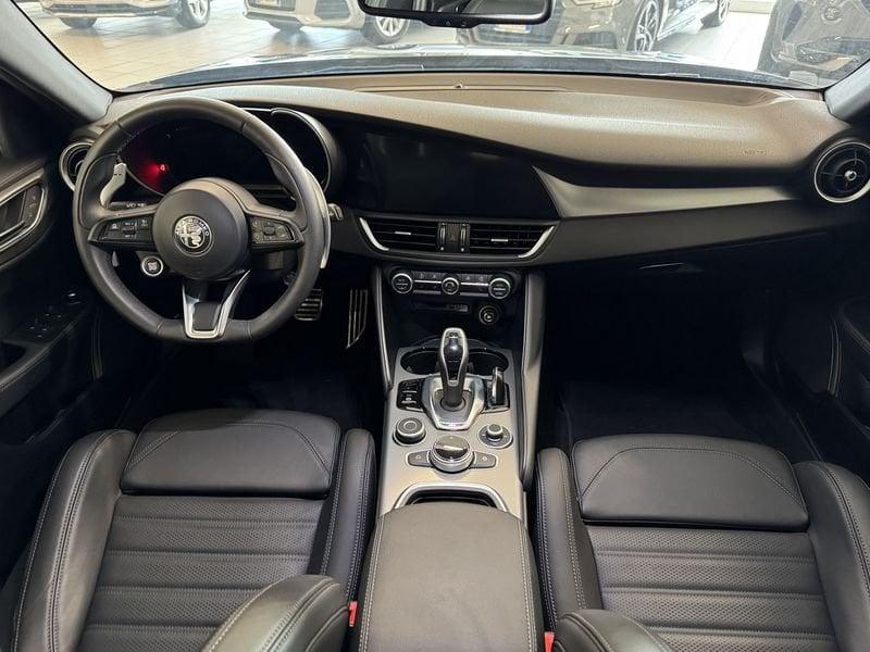 Alfa Romeo Giulia 2.2 Turbodiesel 210 CV AT8 Veloce
