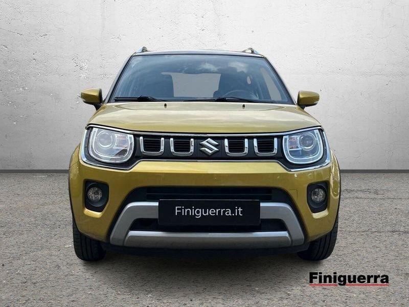Suzuki Ignis 1.2 Hybrid 4WD All Grip Top