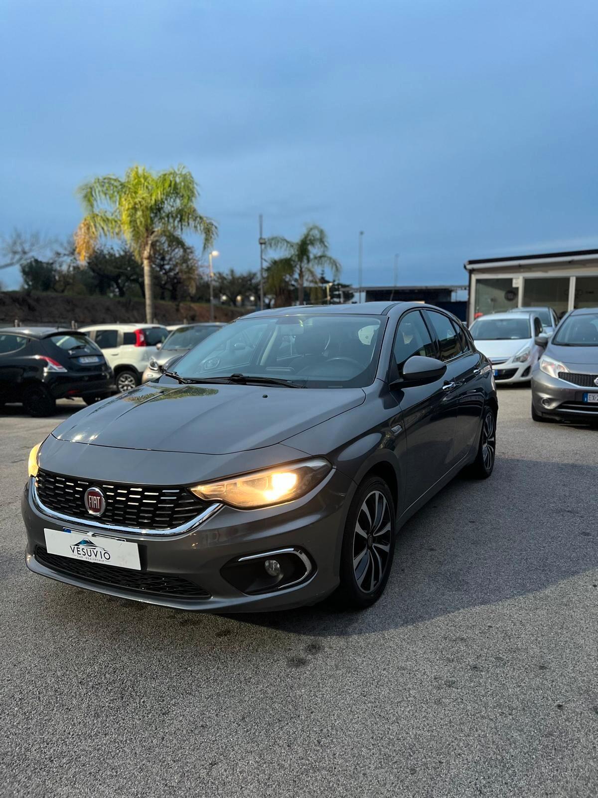 Fiat Tipo 1.4 T-Jet 120CV GPL / 2016