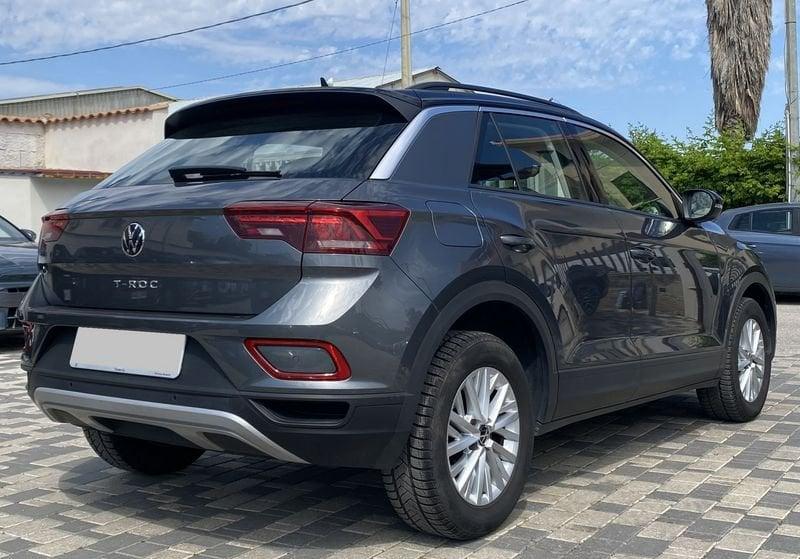 Volkswagen T-Roc Life 1.0 TSI 110 CV
