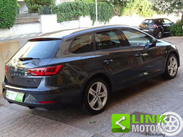 SEAT Leon SW 1.6 TDI 115 CV FR