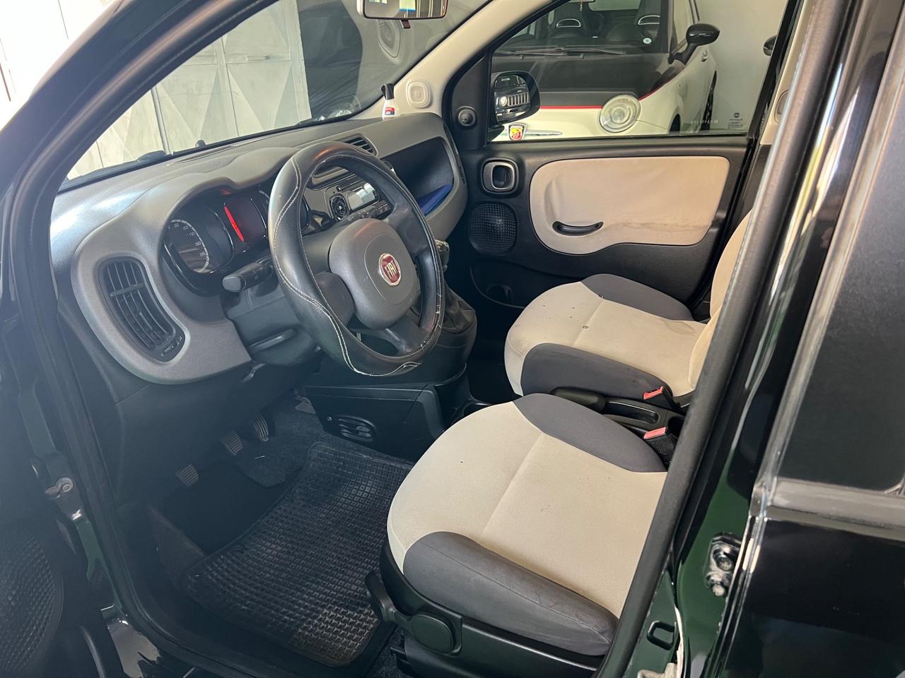 Fiat Panda 1.2 Easy