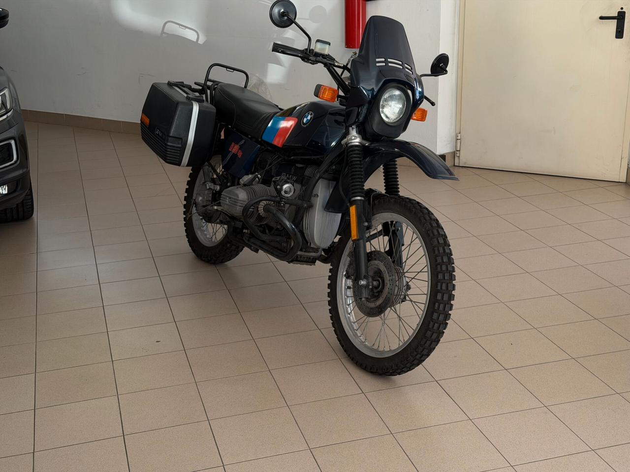 BMW R80 GS1 1997 ISCRITTA ASI- TARGA ORO!