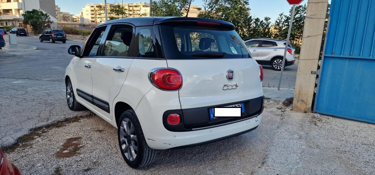 Fiat 500L 1.3 Multijet 85 CV Lounge 2015
