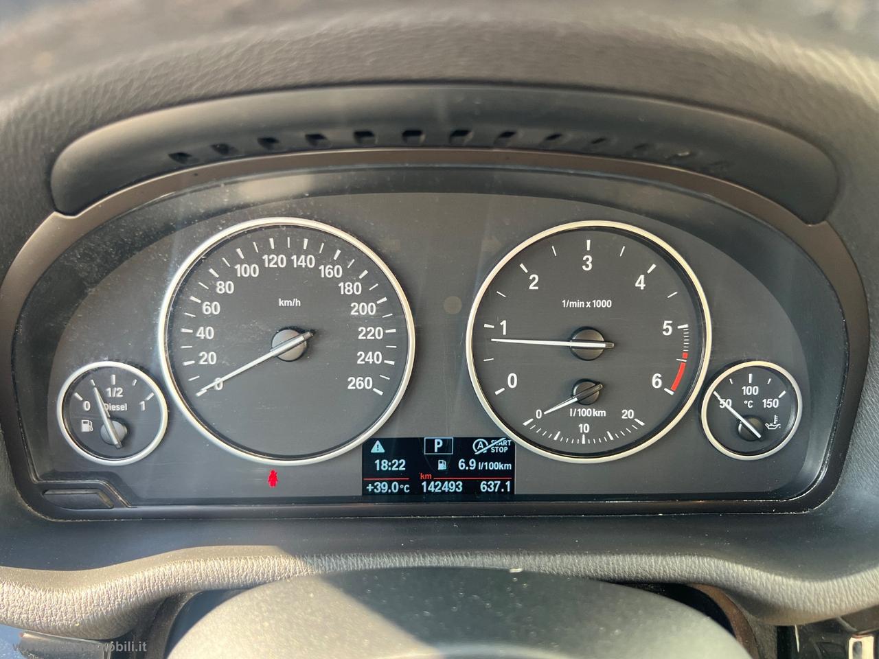BMW X3 xDrive20d xLine AUTOMATICA TAGLIANDI BMW