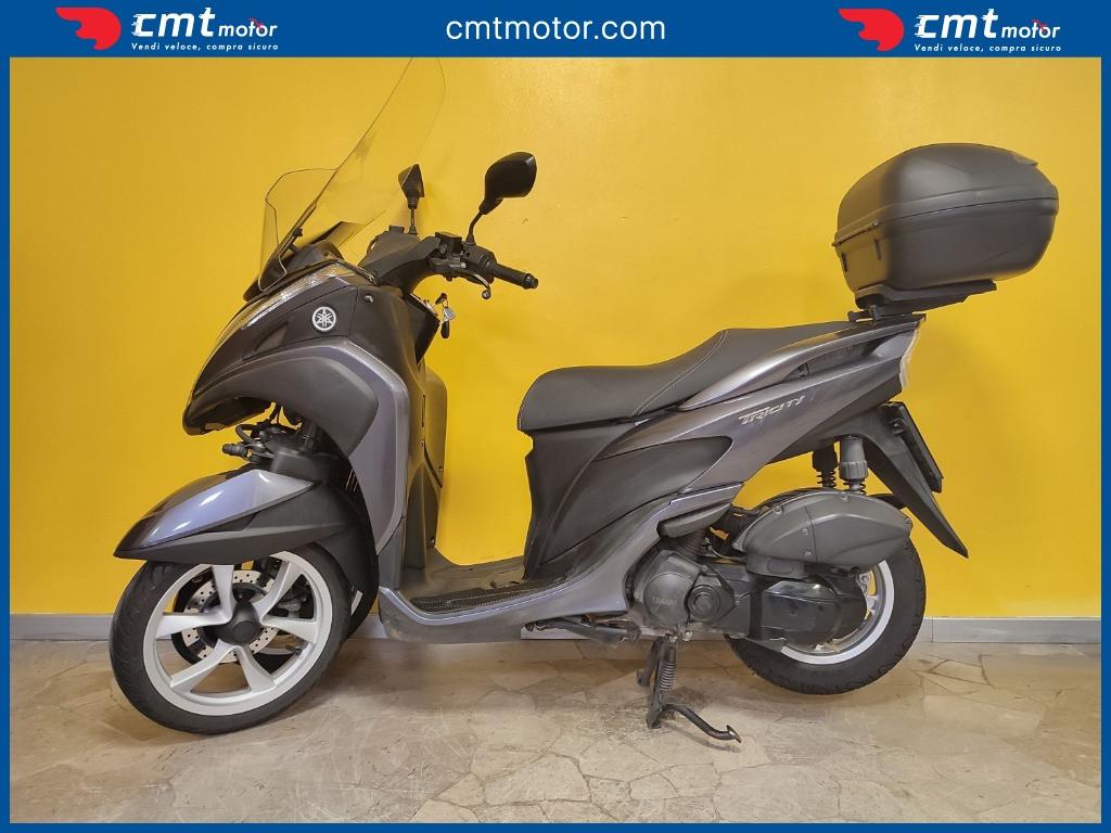 Yamaha Tricity 125 - 2016