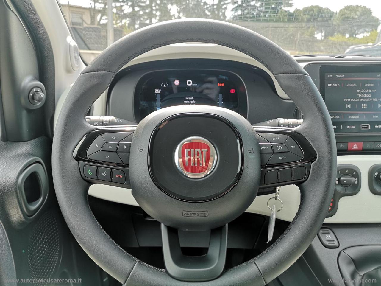 FIAT Pandina 1.0 Hybrid S&S CROSS PROMO WEB