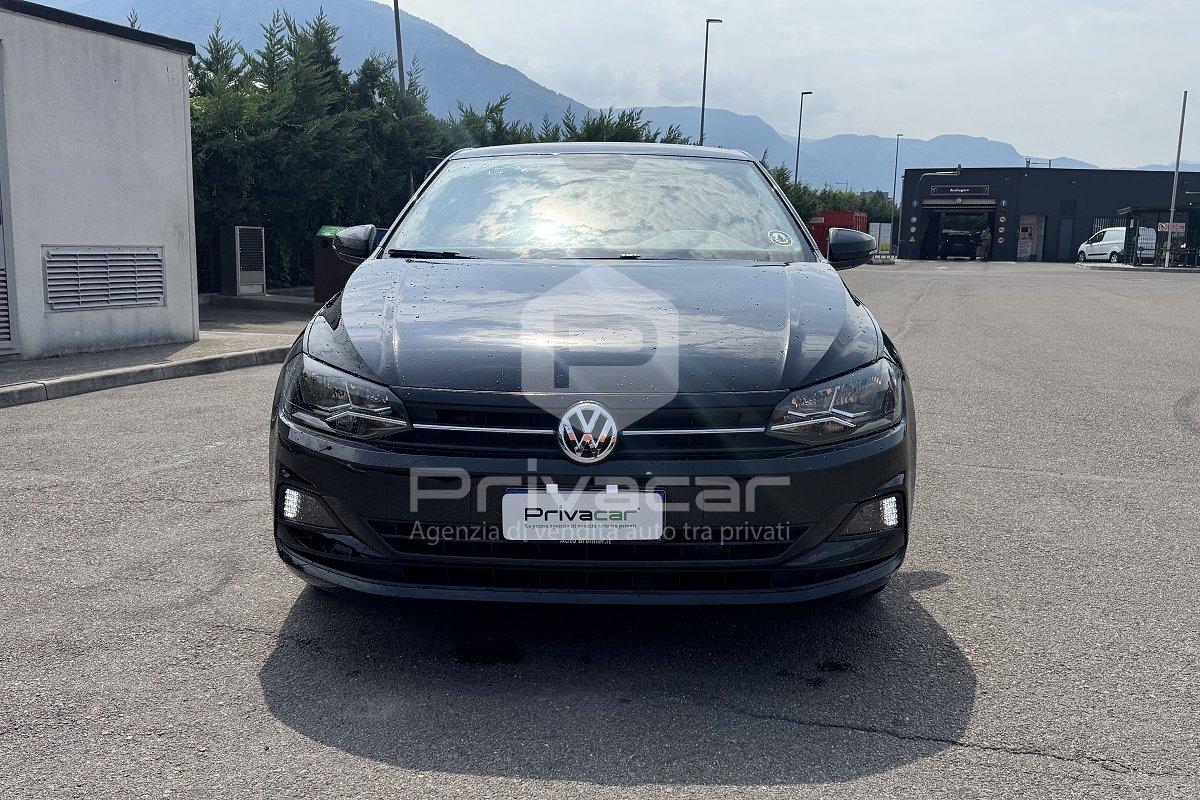 VOLKSWAGEN Polo 1.0 TSI 5p. Comfortline BlueMotion Technology
