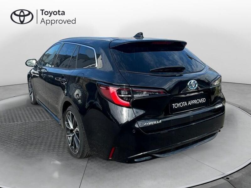 Toyota Corolla Corolla Touring Sports 2.0 Hybrid Lounge