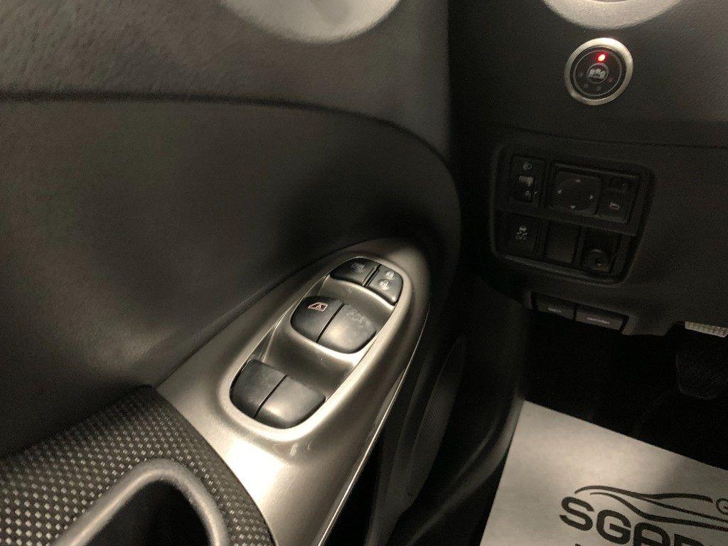 Nissan Juke 1.6 GPL Eco Acenta