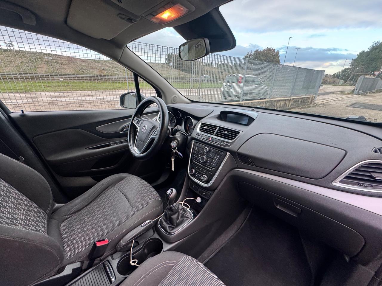 Opel Mokka 1.4 Turbo Ecotec 140CV 4x2 Start&Stop Cosmo