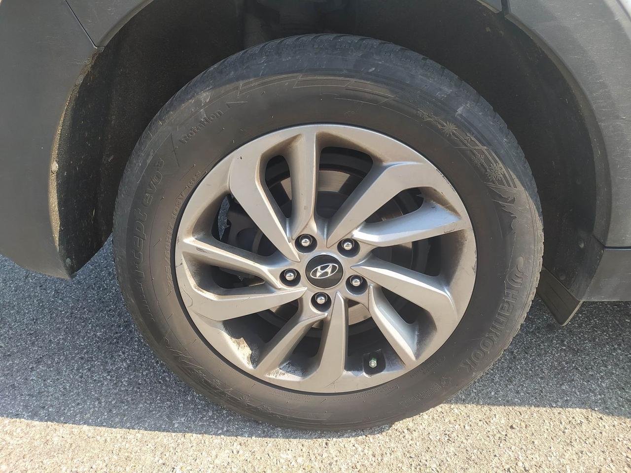 Hyundai Tucson Xpossible 1.7 CRDi #11606