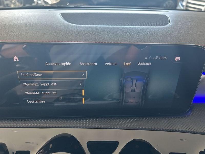 Mercedes-Benz CLA Coupé CLA 200 d Automatic Premium