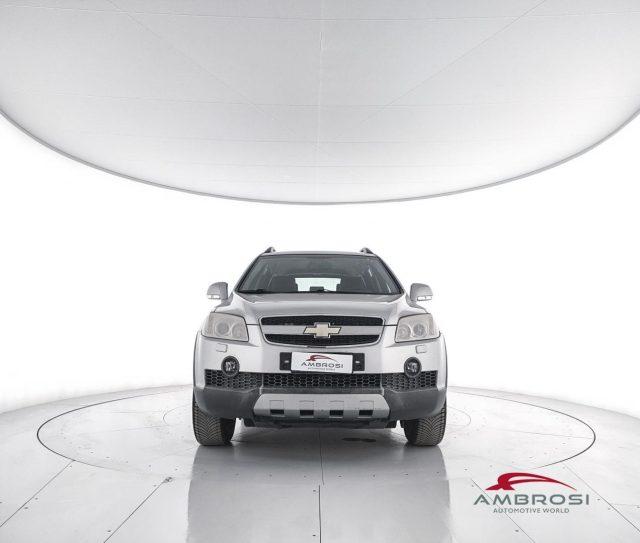 CHEVROLET Captiva 2.0 VCDi LT - PER OPERATORI DEL SETTORE