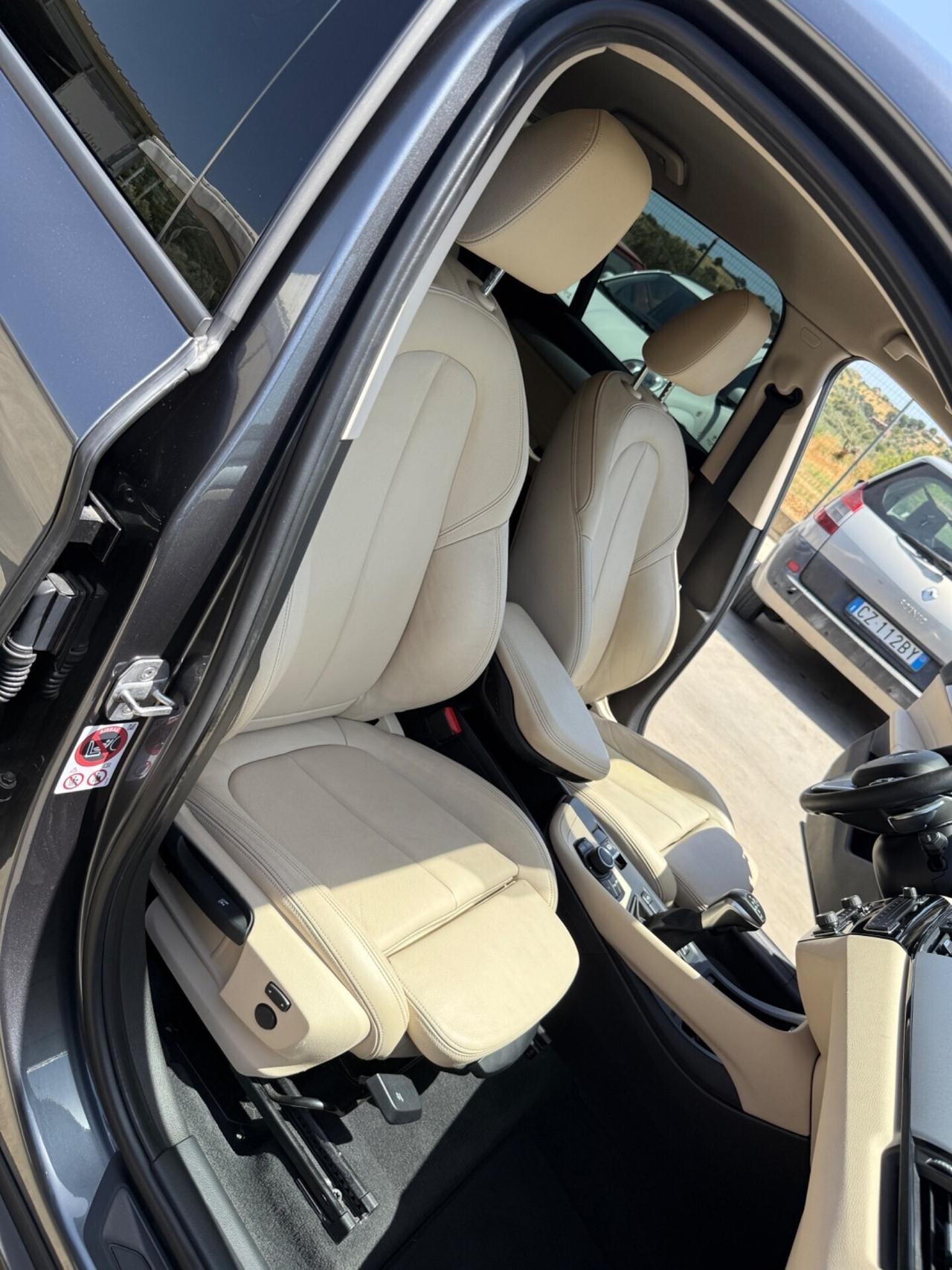 Bmw X1 xDrive18d xLine 2017
